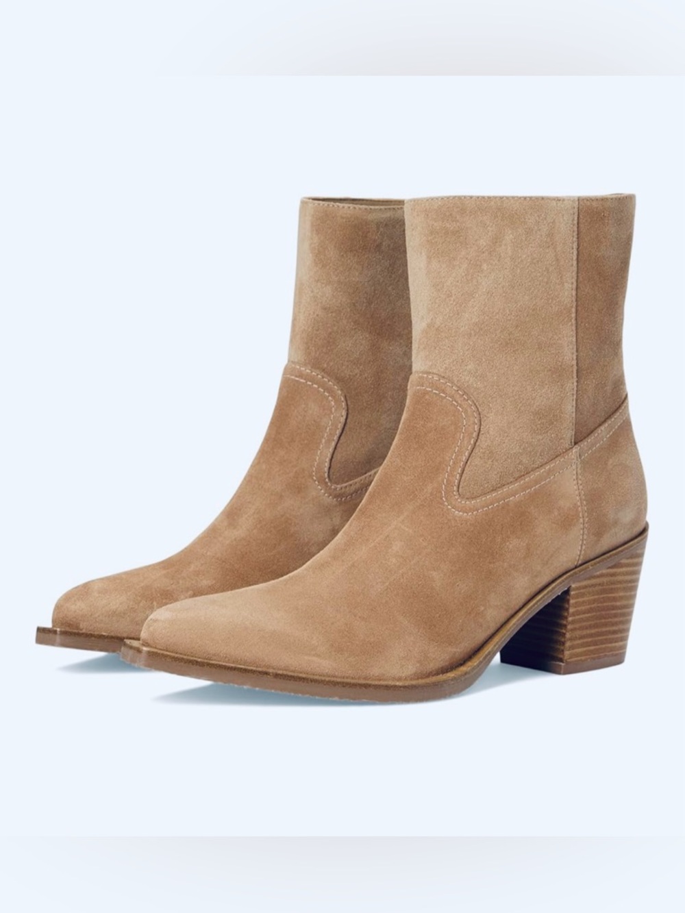 Stuart Weitzman womens Tate ankle Bootie
